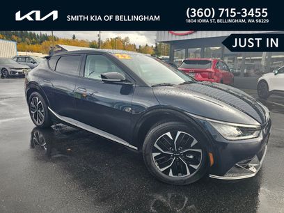 Used 2022 Kia EV6 Wind
