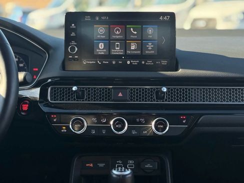 Used 2024 Honda Civic Sport Touring image 28