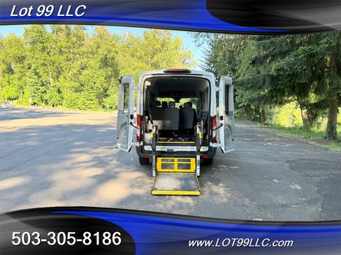 Used 2018 Ford Transit 350 XLT RWD image 2