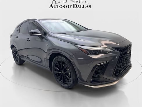 Used 2024 Lexus NX 350 F Sport AWD/4WD image 4