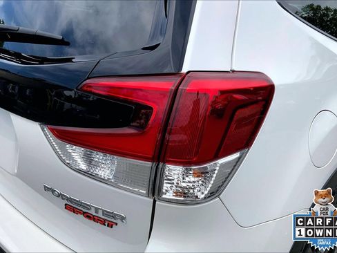 Used 2020 Subaru Forester Sport AWD/4WD image 28