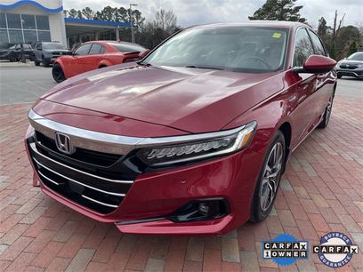 Used 2022 Honda Accord EX-L