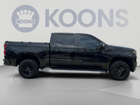 Used 2021 Chevrolet Silverado 1500 LT Trail Boss w/ Convenience Package II AWD/4WD image 16