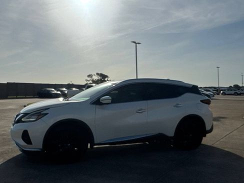 Used 2019 Nissan Murano Platinum w/ Cargo Package FWD image 12