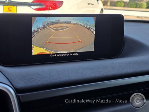 New 2026 MAZDA CX-50 AWD 2.5 Hybrid w/ Weather Package image 17