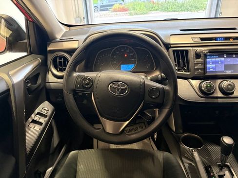 Used 2015 Toyota RAV4 LE AWD/4WD image 27
