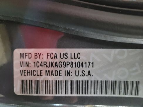 Used 2023 Jeep Grand Cherokee L Laredo w/ Trailer Tow Group (B) image 33