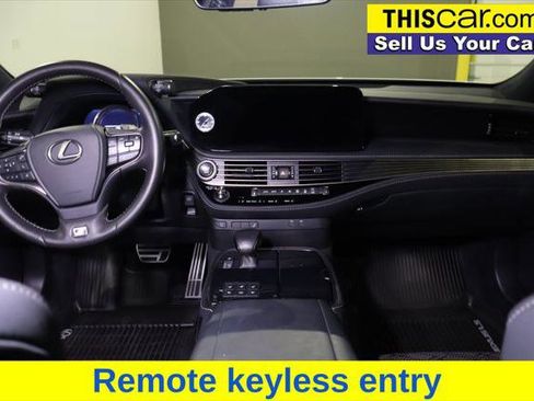 Used 2023 Lexus LS 500 F Sport w/ Cold Weather Package (CK) image 17