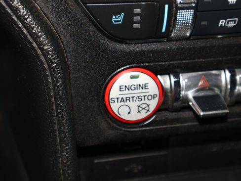 Used 2015 Ford Mustang Premium w/ 50 Years Appearance Package image 24