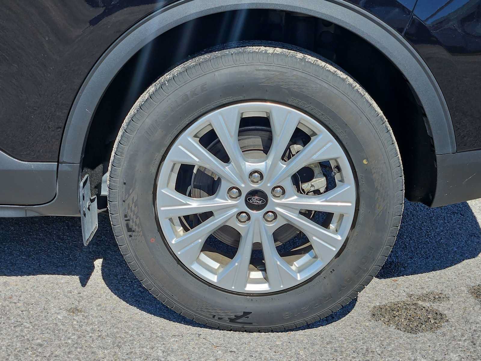 Used 2024 Ford Escape Active AWD/4WD image 12
