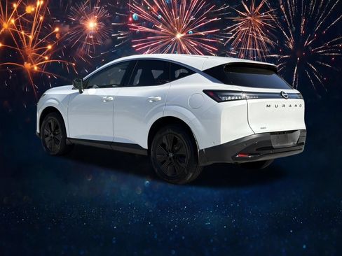 Used 2025 Nissan Murano SV w/ Cargo Package AWD/4WD image 21