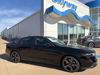 New 2025 Honda Accord Sport