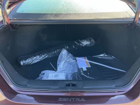 Certified 2025 Nissan Sentra SV w/ All-Weather Package image 15