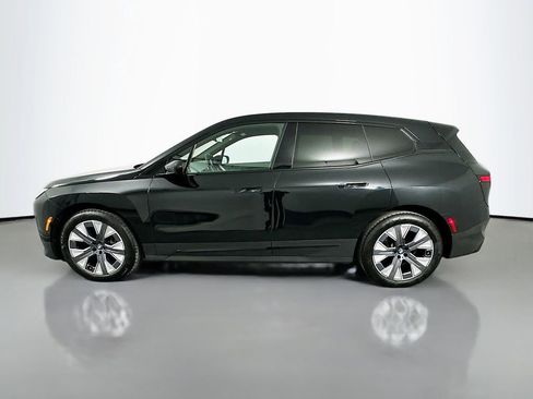 Certified 2024 BMW iX xDrive50 w/ Premium Package AWD/4WD image 8