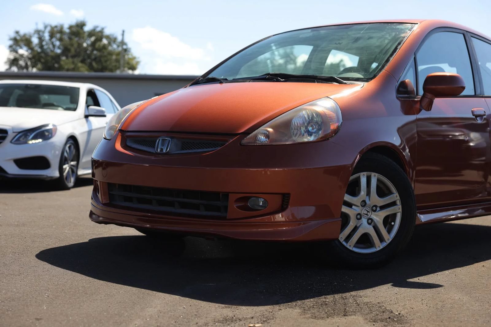 Used 2007 Honda Fit Sport image 17