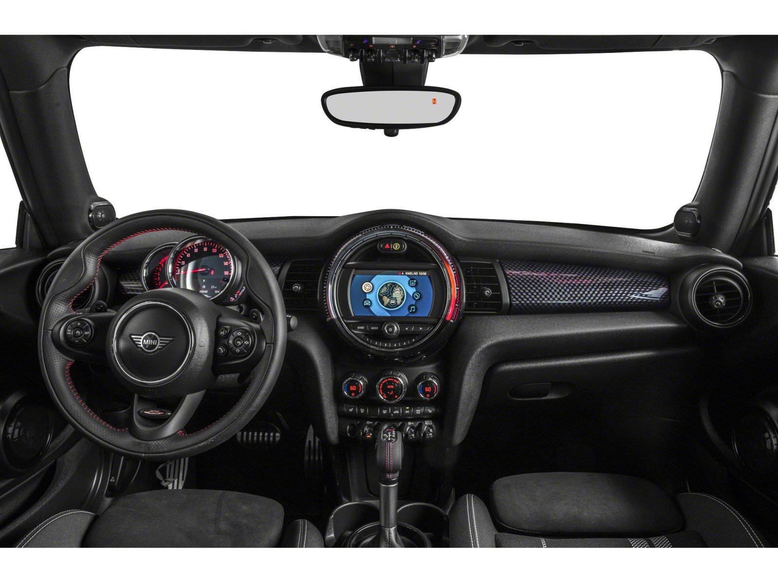 Used 2021 MINI Cooper John Cooper Works FWD image 5