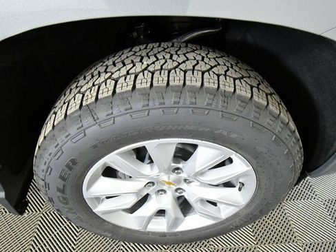 New 2026 Chevrolet Silverado 1500 Custom image 17