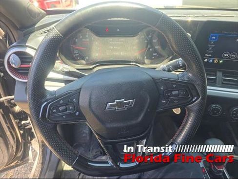 Used 2024 Chevrolet Trax RS w/ Driver Confidence Package FWD image 12