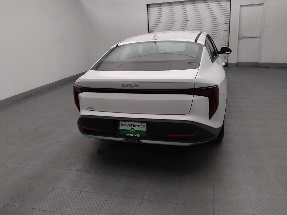 Used 2025 Kia K4 FWD image 7