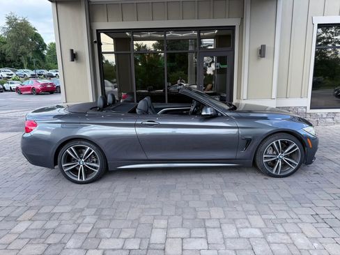 Used 2017 BMW 440i xDrive Convertible AWD/4WD image 27