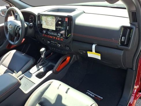 New 2026 Nissan Frontier PRO-4X w/ Pro Premium Package AWD/4WD image 12
