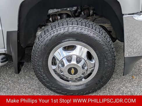 Used 2019 Chevrolet Silverado 3500 LT w/ All-Star Edition AWD/4WD image 10