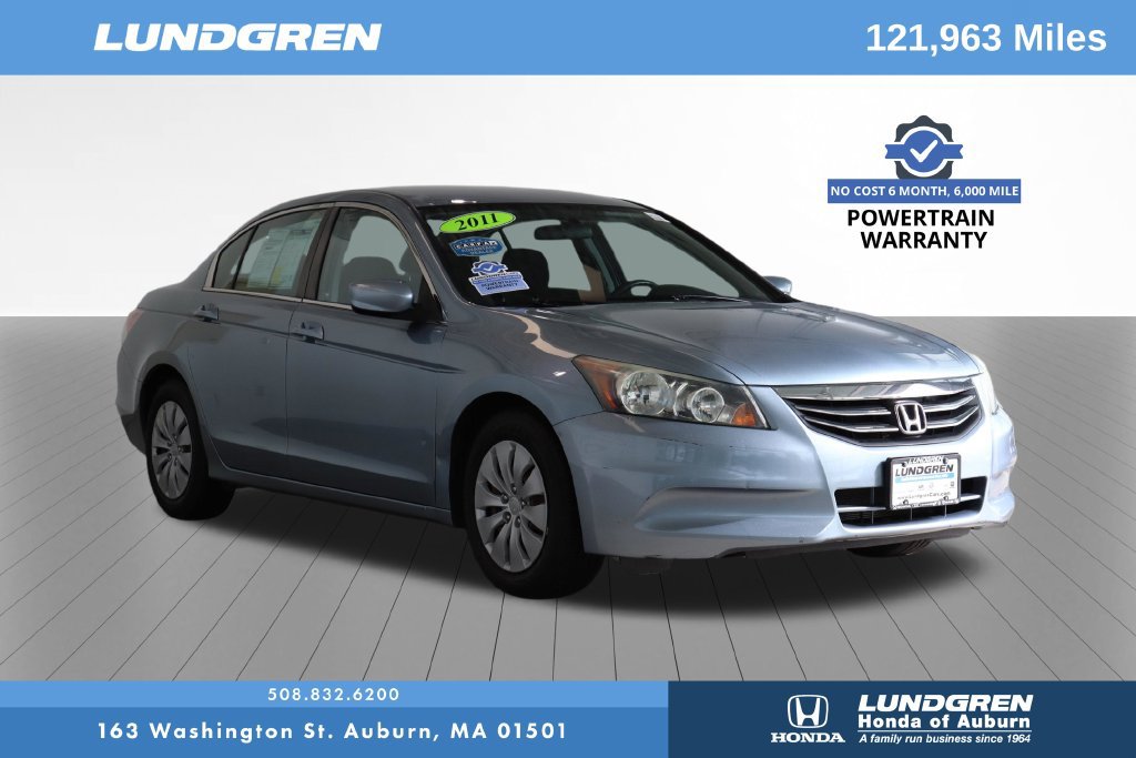 Used 2011 Honda Accord LX image 1