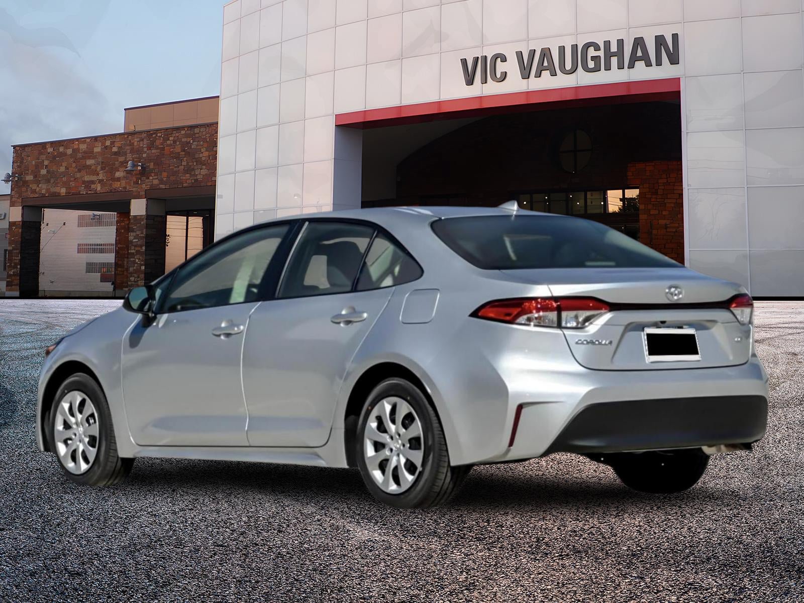 New 2027 Toyota Corolla LE FWD image 37