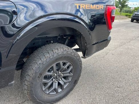Certified 2023 Ford F150 Tremor w/ Equipment Group 402A High AWD/4WD image 7
