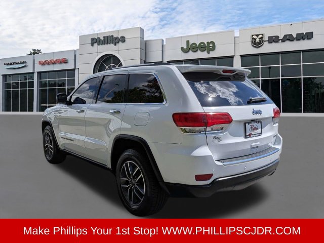 Used 2019 Jeep Grand Cherokee Limited RWD image 5