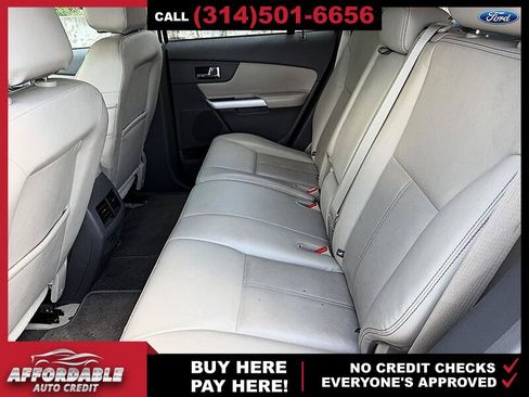 Used 2014 Ford Edge SEL w/ Equipment Group 205A FWD image 11
