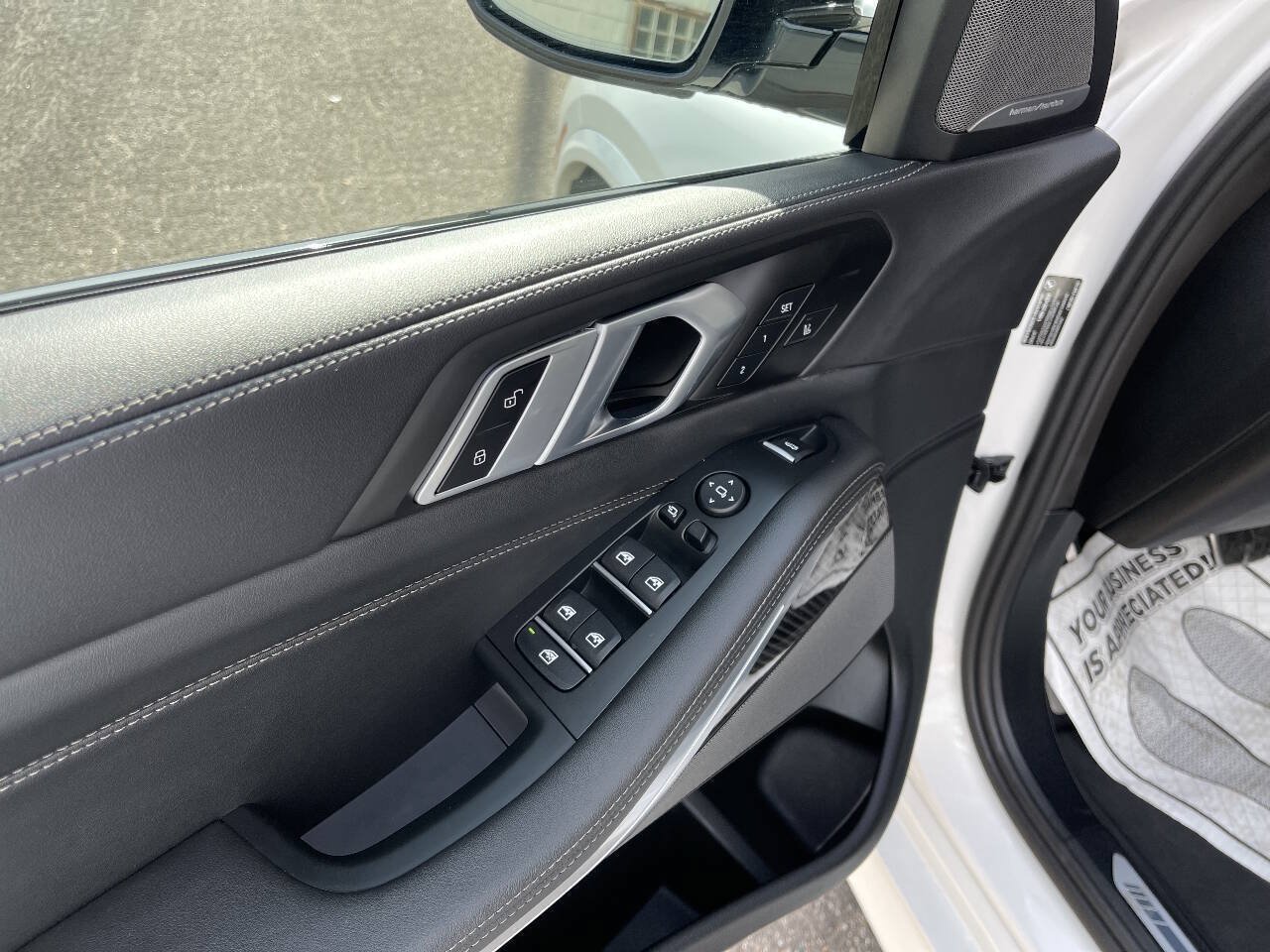 Used 2026 BMW X5 M60i w/ Climate Comfort Package AWD/4WD image 12