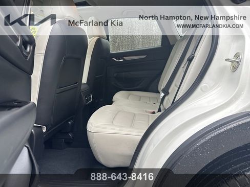 Used 2023 MAZDA CX-5 AWD 2.5 S w/ Preferred Package image 30