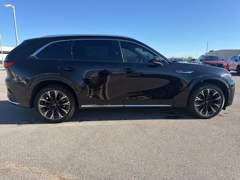 Used 2025 MAZDA CX-90 3.3 Turbo S w/ Premium Package image 6