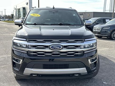 Certified 2024 Ford Expedition Max Platinum image 2