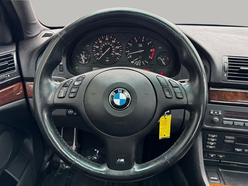 Used 2003 BMW 540i Sedan image 21