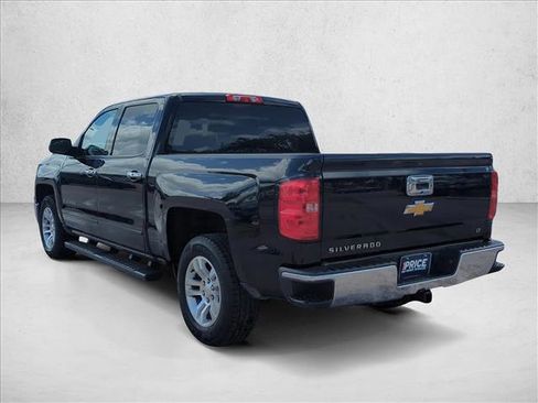 Used 2015 Chevrolet Silverado 1500 LT w/ All Star Edition RWD image 7