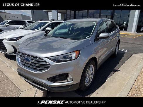 Used 2021 Ford Edge SEL w/ Convenience Package AWD/4WD image 1