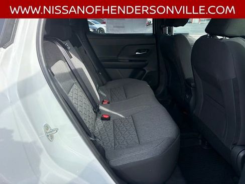 New 2026 Nissan Kicks SV w/ SV Premium Package AWD/4WD image 21