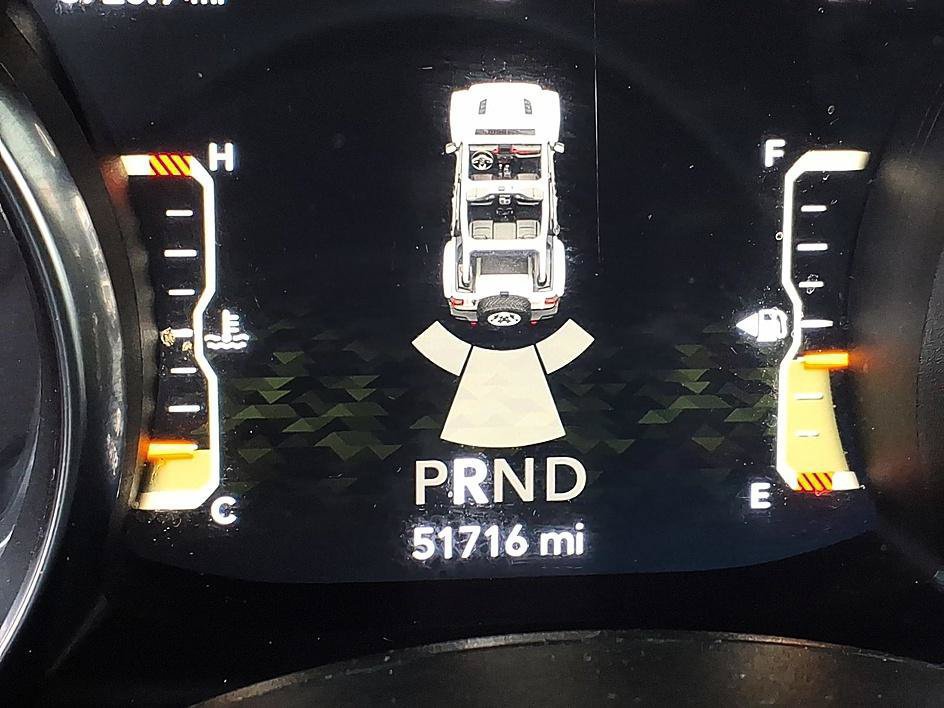 Used 2021 Jeep Wrangler Unlimited Sahara AWD/4WD image 32