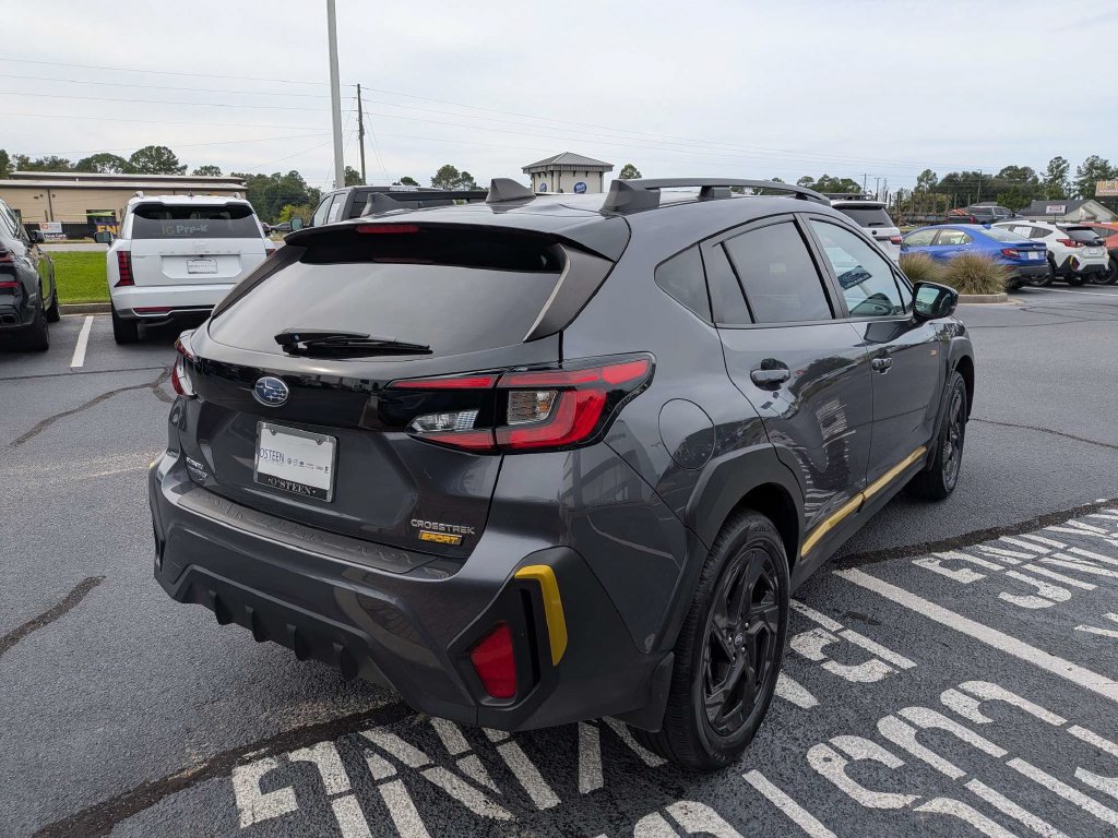 Certified 2025 Subaru Crosstrek 2.5i Sport AWD/4WD image 5