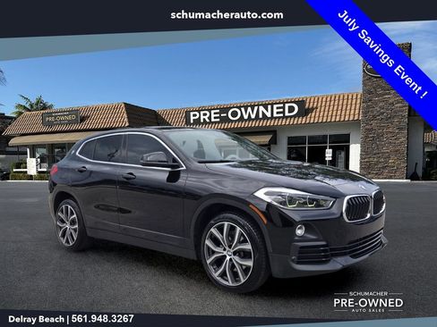 Used 2020 BMW X2 sDrive28i w/ Convenience Package FWD image 1