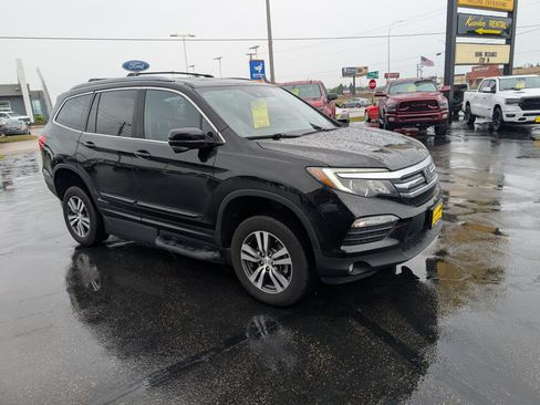Used 2018 Honda Pilot EX-L image 2