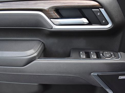 Used 2025 Chevrolet Silverado 1500 RST w/ All Star Edition Plus AWD/4WD image 19