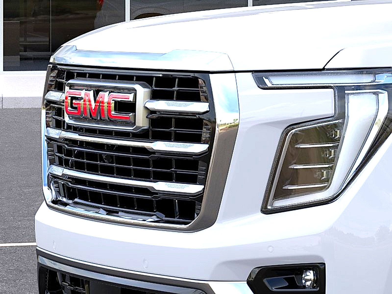 New 2026 GMC Yukon XL Elevation w/ Elevation Premium Package AWD/4WD image 13