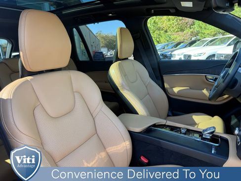 Certified 2023 Volvo XC90 T8 Ultimate w/ Protection Package Premier image 28