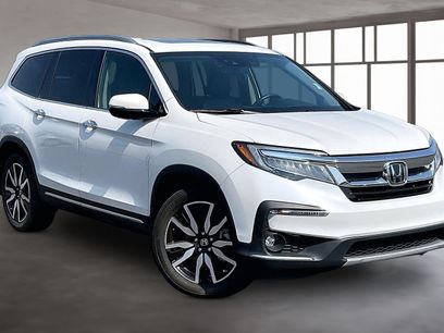 Used 2021 Honda Pilot Elite