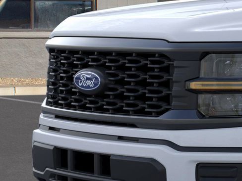 New 2025 Ford F150 STX image 17
