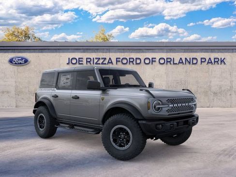 New 2026 Ford Bronco Badlands AWD/4WD image 7