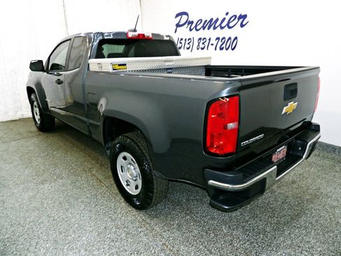 Used 2016 Chevrolet Colorado W/T w/ WT Convenience Package RWD image 4